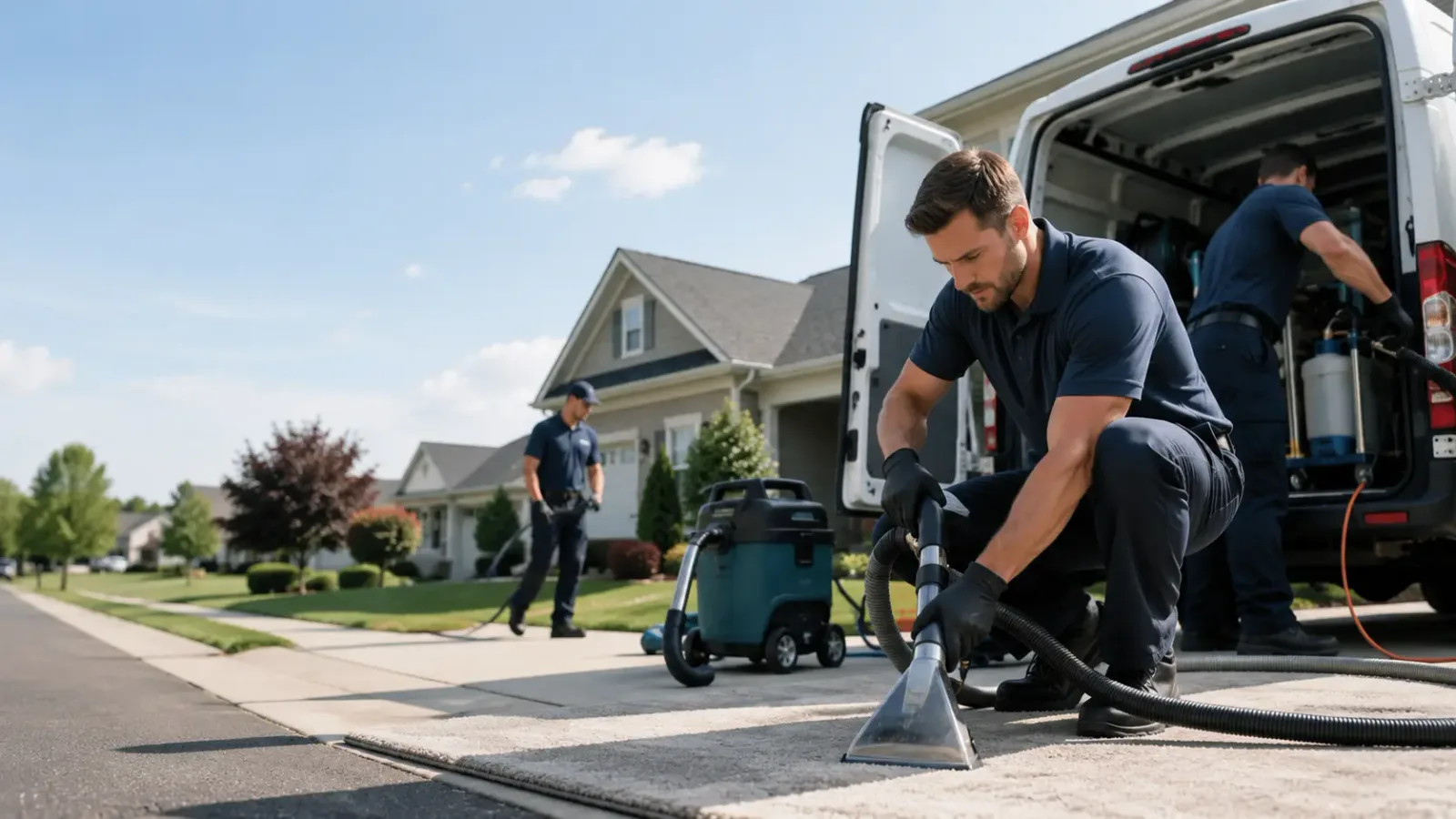 Pet Odor Removal service in Albion, IA
